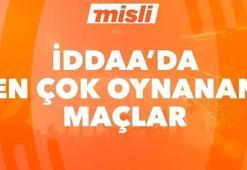 Misli’de Günün En Çok Oynanan Maçları