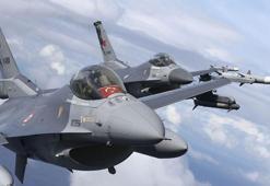 Irak ve Suriye'nin kuzeyinde 17 terörist etkisiz hale getirildi