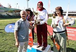Gaziantep'te Şahinbey Belediyesi 15 Temmuz da spor etkinlikleri düzenledi