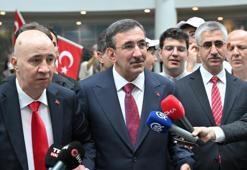 Cumhurbaşkanı Yardımcısı Yılmaz: Milletimiz bağımsızlığımıza vurulmak istenen zincirleri kırmıştır