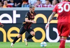 Galatasaray, Fortuna Düsseldorf'a farklı kaybetti