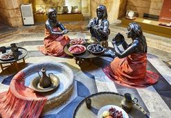 Gaziantep Hamam Müzesi büyüleyici bir zaman yolcuğuna davet ediyor