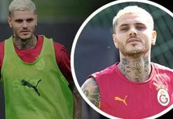 Mauro Icardi'ye manevi doping