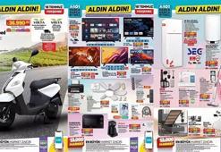 A101 18 Temmuz aktüel katalog: Bu hafta A101'de neler var?