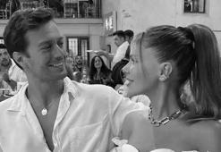 Feyyaz Şerifoğlu’dan sevgilisine: "Her şey seninle güzel"