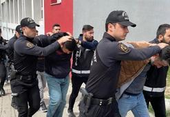 Adana'da çeşitli suçlardan yakalanan 120 şüpheli tutuklandı! Dikkat çeken rapor