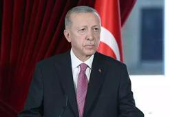 Cumhurbaşkanı Erdoğan'dan YKS paylaşımı