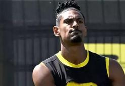 Immobile'den sonra hedef Haller