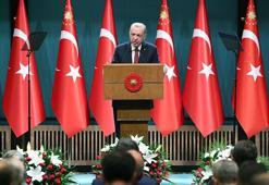 Cumhurbaşkanı Erdoğan'dan Kabine sonrası enflasyon açıklaması: Fiyat balonu sönüyor