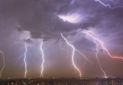 Meteoroloji son dakika raporunu yayınladı, birçok şehri uyardı: Gök gürültülü sağanak yağış etkili olacak