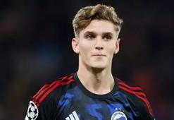Galatasaray'dan Elias Jelert'e rekor bonservis bedeli! Kopenhag doğruladı