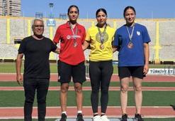 Atletizmde Adana’ya Türkiye Şampiyonluğu geldi! Büyük ses getirdi