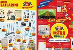 İndirimde bu hafta: ŞOK 17-23 Temmuz aktüel katalog 2024: ŞOK'ta bu hafta neler var?