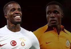 Galatasaray gözden çıkardı!  Wilfried Zaha'nın yeni adresi belli oluyor, 5 milyon euro bonservis...