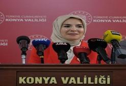 Aile ve Sosyal Hizmetler Bakanı Göktaş: 'Doğurganlık oranlarının yükselmesi için özel çalışmalar yürütüyoruz'