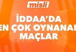 Günün En Çok Oynanan Maçları