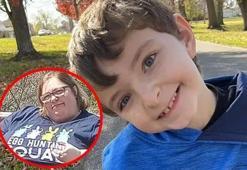 10 yaşındaki çocuğun üstüne oturdu, ezdi! 154 kiloluk üvey anne canice işlediği cinayeti böyle anlattı