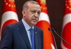 Cumhurbaşkanı Erdoğan, büyükelçileri kabul etti