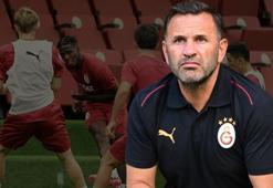 Galatasaray'da bomba ayrılık! Okan Buruk yüzüne söyledi: Yıldız isim çantasını toplayıp kampı terk etti