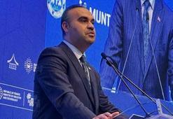 Sanayi ve Teknoloji Bakanı Mehmet Fatih Kacır: Küresel sistemde yaşanan belirsizliklerin başarıyla üstesinden geliyoruz