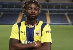 Allan Saint-Maximin resmen Fenerbahçe'de! İşte alacağı maaş ve sözleşme detayları...