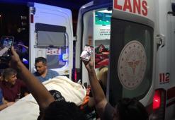 Tamir için gittiği evde dehşet saçtı: 4 kişiyi çekiçle ezdi!