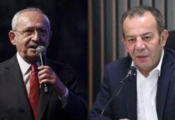 CHP, Tanju Özcan'ı disipline sevk etti