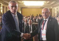 TFF'de başkanlık seçimi! Mehmet Büyükekşi ile İbrahim Hacıosmanoğlu yarışıyor