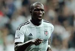 Beşiktaş'ta Aboubakar'ın performansı kafaları karıştırdı