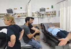 Diyarbakır'da üniversite hastanesinde zehirlenme vakası: Personel ve refakatçi 55 kişi tedavi altında