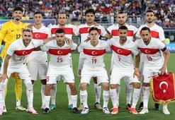 A Milli Takım'dan tarihi yükseliş! FIFA sıralaması değişti