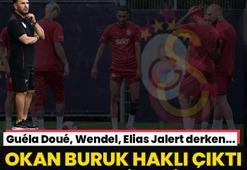Guéla Doué, Wendel, Elias Jalert derken Galatasaray onu kaybediyor! Okan Buruk haklı çıktı: Orta sahada bir boşluk daha oluştu!