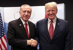 Cumhurbaşkanı Erdoğan Trump ile görüştü: Sergilediği tavırlar demokrasiye güç veriyor