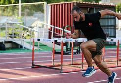 Olimpiyatlara Adana'da hazırlanıyor: Kayhan Özer, Paris 2024'te final koşmak istiyor