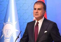 AK Parti'li Çelik'ten İsrailli bakana tepki: Son derece kışkırtıcı bir eylem
