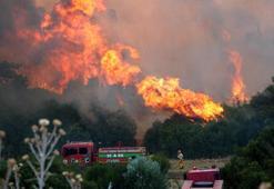 İzmir alev alev! Bergama, Foça ve Buca'da orman yangınları: Tedbir amaçlı bir site boşaltıldı