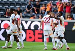 Galatasaray, Trencin'e gol oldu yağdı! Heyecan D-Smart'ta yaşandı
