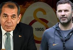 Galatasaray'da yeni sağ kanat ve orta saha transferi tamam! 2 yıldızla anlaşma sağlandı, Okan Buruk havalara uçacak