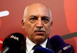 TFF eski başkanı Mehmet Büyükekşi'den veda mesajı!