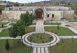 Osmanlı mirası: Kurtkulağı Kervansarayı