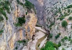 Adana'nın eşsiz güzelliği: Kapıkaya Kanyonu