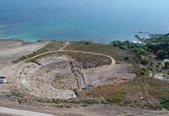 Adana'da Büyük İskender'in sırları aralanıyor: Magarsus Antik Kenti