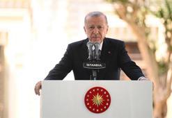 Cumhurbaşkanı Erdoğan: Yıldız Sarayı önümüzdeki ayın sonuna kadar ücretsiz