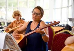 Çukurova'dan 7'den 70'e herkese ücretsiz bağlama kursu!