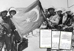 Kıbrıs Barış Harekatı'nın 50. yıl dönümü! Yıllardır saklanıyor, işte devleti alarma geçiren belgeler