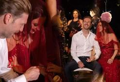 Ünlü piyanist ve besteci kına gecesi yaptı! ‘Hollandalı kayınvalidem bana Atatürk altın verdi’