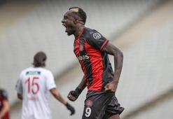 Diagne, 2. Lig'de yıllık 7.5 milyon dolar kazanacak