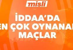 Misli’de Günün En Çok Oynanan Maçları