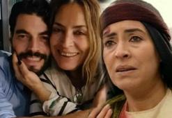 Akın Akınözü'nün anneni kaybetti! Oyuncu Özlem Akınözü yaşamını yitirdi