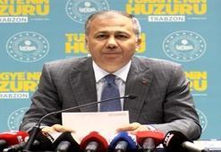 İçişleri Bakanı Yerlikaya'dan terör açıklaması: Terörün ve teröristlerin kökünü kazıyoruz.